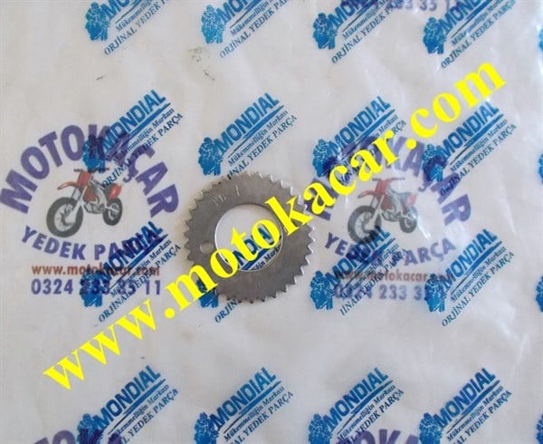 MONDİAL SENTOR EKSANTRİK DİŞLİSİ ORJİNAL