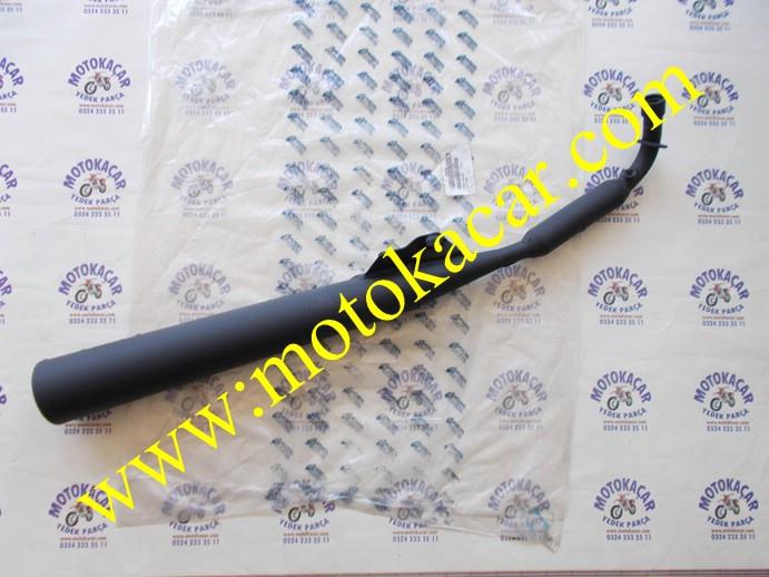 MONDİAL SFC 50 EGZOZ E5 ORJİNAL