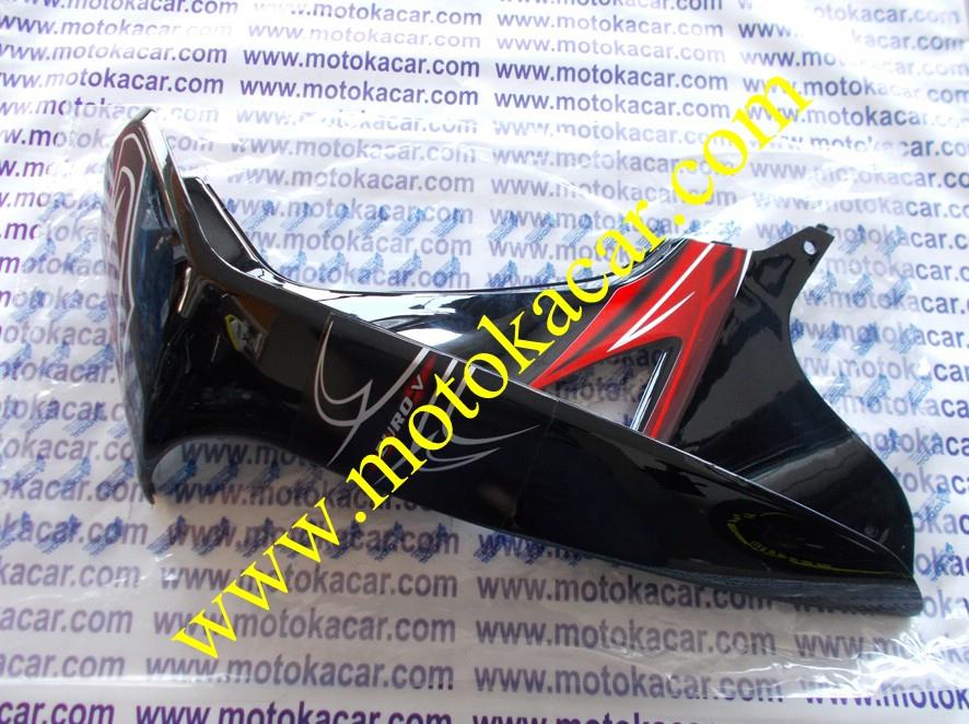 Mondial SFC 50 ÖN Panel Dış Rüzgarlık Sol Siyah (E5) Orijinal