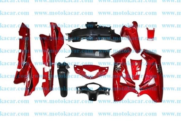 MONDİAL SFC KAPORTA SETİ ORJİNAL