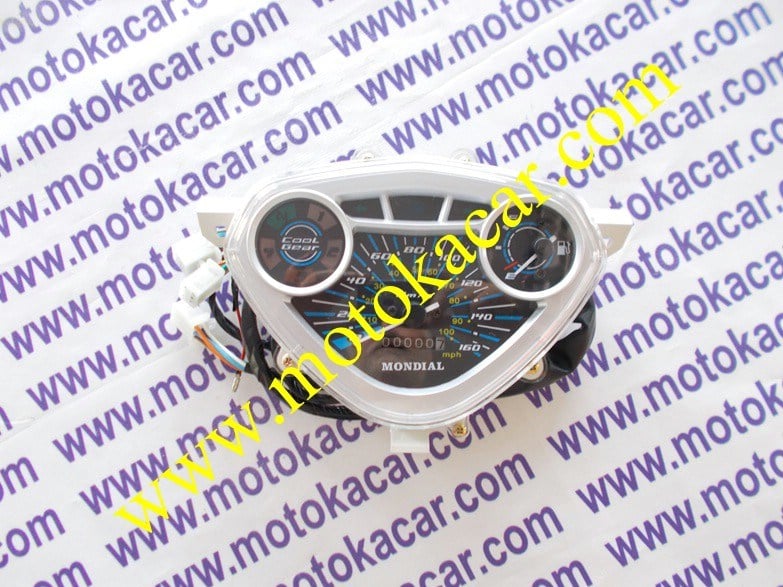 MONDIAL SFC KILOMETRE KOMPLE ORJINAL
