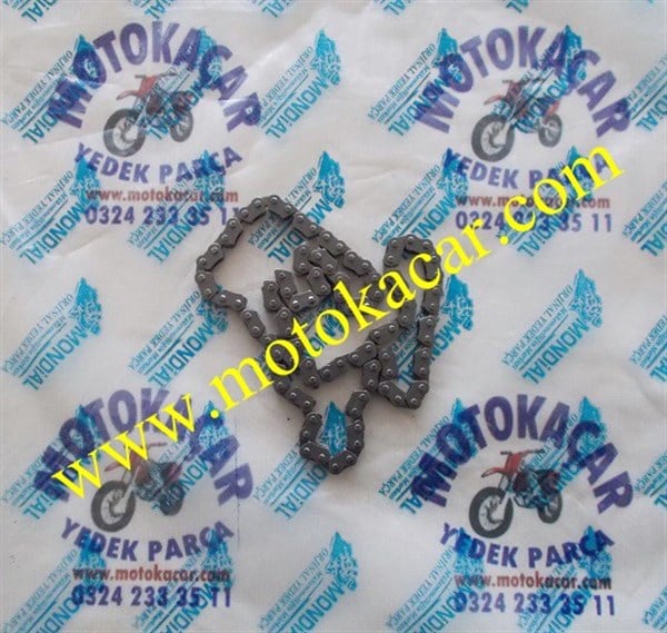 MONDİAL SPEEDY 110 EKSANTRİK ZİNCİRİ ORJİNAL