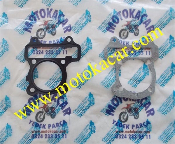 MONDİAL SPEEDY 110 RİTMİCA 110 SİLİNDİR ALT ÜST CONTA ORJİNAL