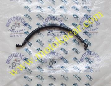 MONDİAL STRADA 125 ARKA FREN HİDROLİK HORTUMU ALT ORJİNAL (35CM)