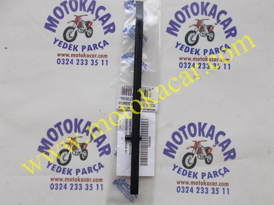 Mondial Strada 125 Eeksantrik Zinciri Kılavuzu alt Orjinal