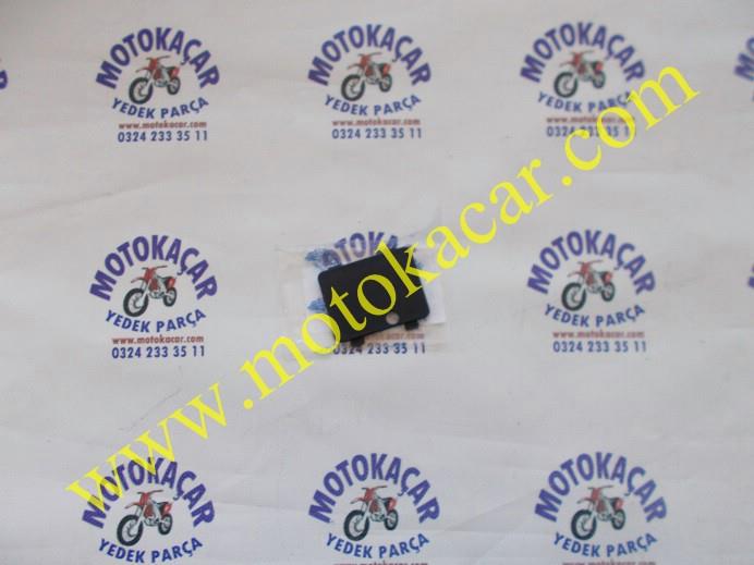 Mondial Strada 125 Radyatör su Haznesi Muhafaza Kapağı Orjinal