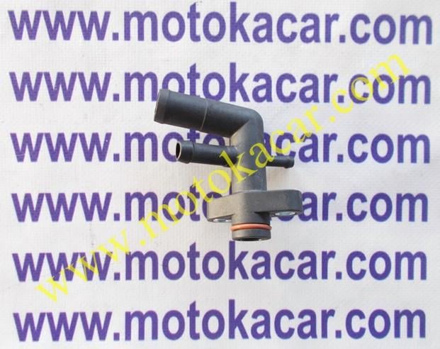 MONDİAL STRADA 125 RADYATÖR ÜST BORU ORJİNAL