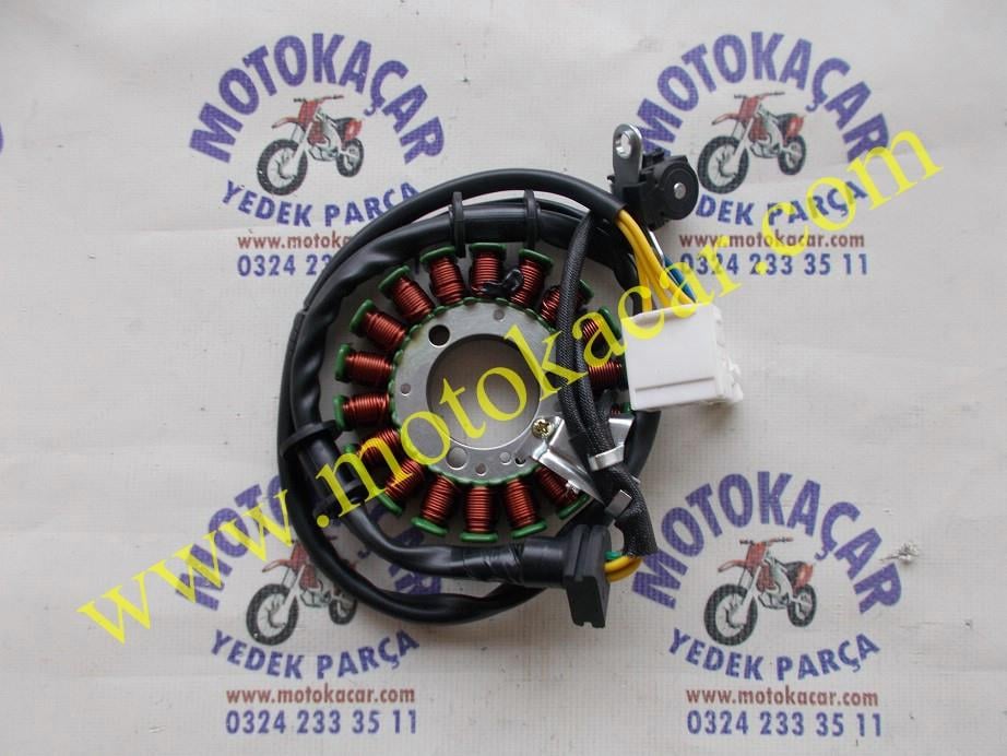 Mondial Strada 125 Statör Orijinal