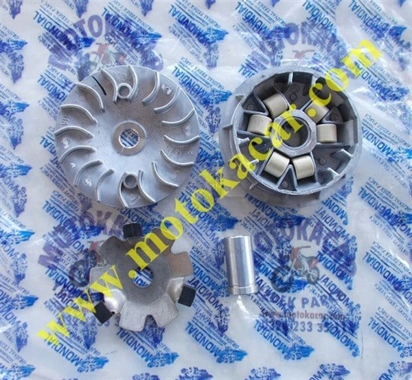 MONDİAL TAB 50 ÖN KAVRAMA KOMPLE ORJİNAL