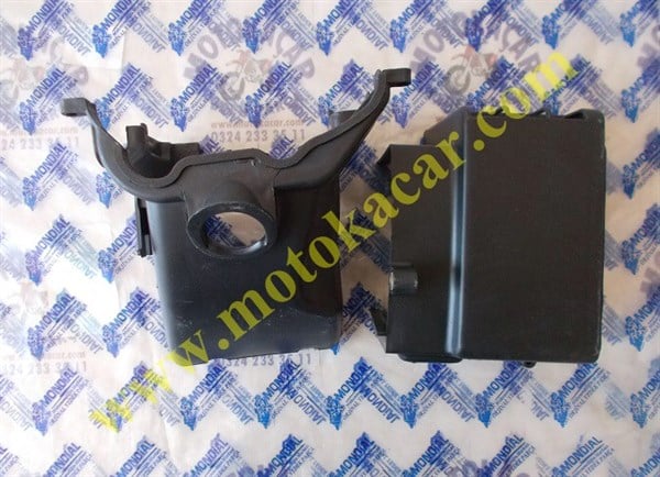 MONDİAL TAB 50 SİLİNDİR ALT ÜST KORUYUCU KAPAK ORJİNAL