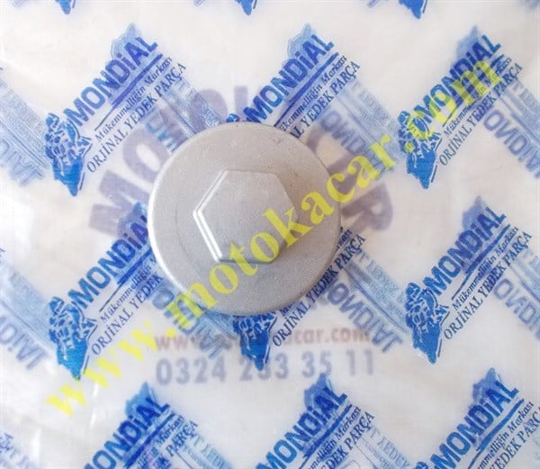 MONDİAL TAB 50 SUBAP KAPAĞI ORJİNAL