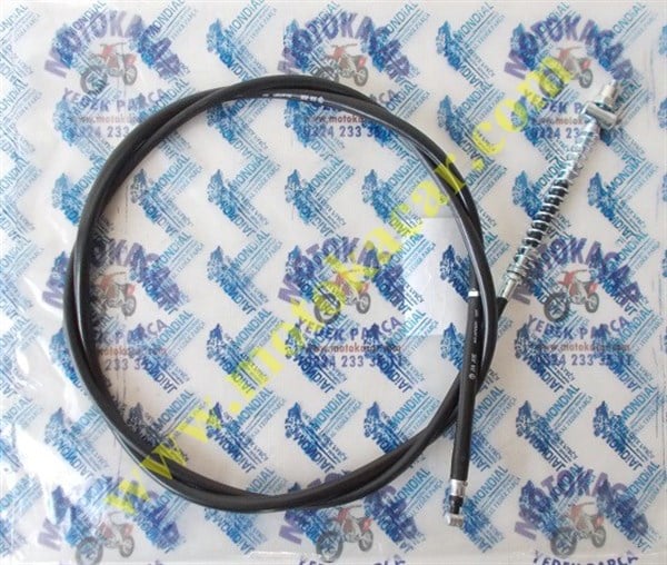 MONDİAL TURİSMO 50 ARKA FREN HALATI ORJINAL