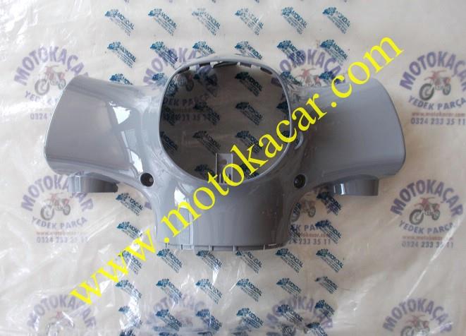 MONDİAL TURİSMO 50 İ FAR GRANAJI GRİ ORJİNAL