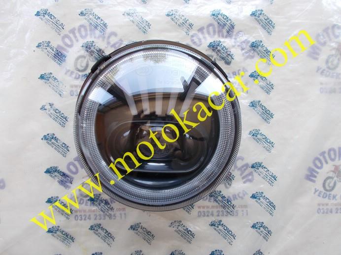 MONDİAL TURİSMO 50 İ FAR MERCEKLİ ORJİNAL