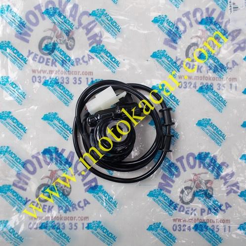 MONDİAL TURİSMO 50 İ KİLOMETRE DİŞLİ MEKANİZMASI ORJİNAL