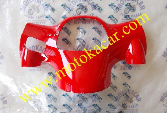 MONDİAL TURİSMO 50 İ KİLOMETRE GRANAJI KIRMIZI ORJİNAL