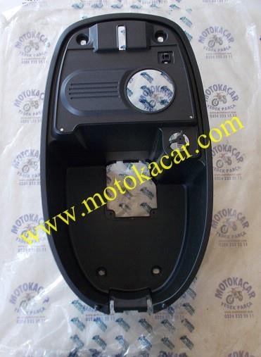 MONDİAL TURİSMO 50 İ SELE ALTI BAGAJ ORJİNAL