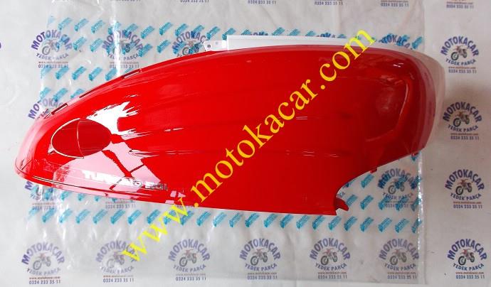 MONDİAL TURİSMO 50 İ SELE ALTI SAĞ KIRMIZI GRANAJ ORJİNAL