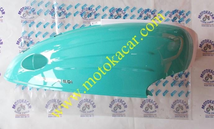 MONDİAL TURİSMO 50 İ SELE ALTI SAĞ TURKUAZ GRANAJ ORJİNAL