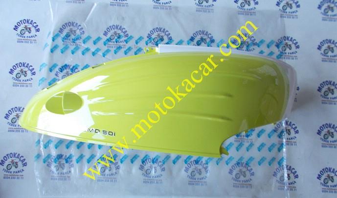 MONDİAL TURİSMO 50 İ SELE ALTI SAĞ YEŞİL GRANAJ ORJİNAL