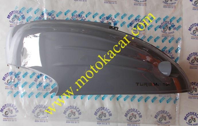 MONDİAL TURİSMO 50 İ SELE ALTI SOL GRİ GRANAJ ORJİNAL