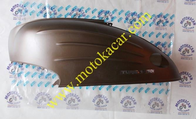 MONDİAL TURİSMO 50 İ SELE ALTI SOL KAHVERENGİ GRANAJ ORJİNAL