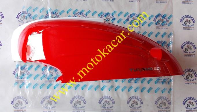 MONDİAL TURİSMO 50 İ SELE ALTI SOL KIRMIZI GRANAJ ORJİNAL