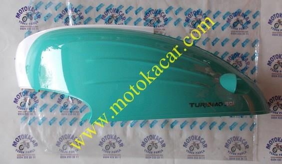 MONDİAL TURİSMO 50 İ SELE ALTI SOL TURKUAZ GRANAJ ORJİNAL