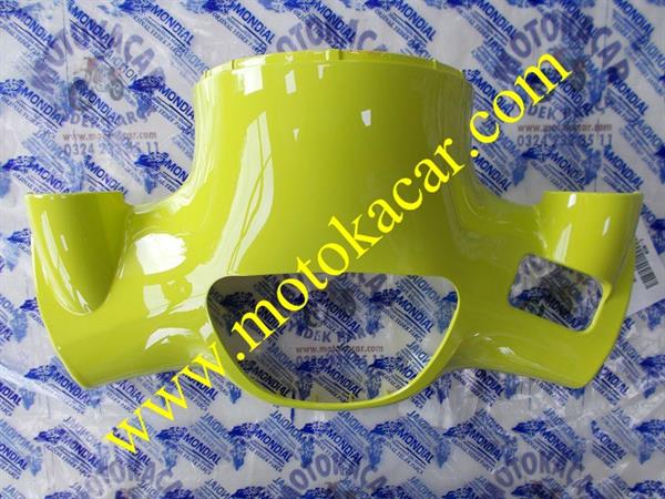 MONDİAL TURİSMO 50 İ YEŞİL KİLOMETRE TABLASI ORJİNAL