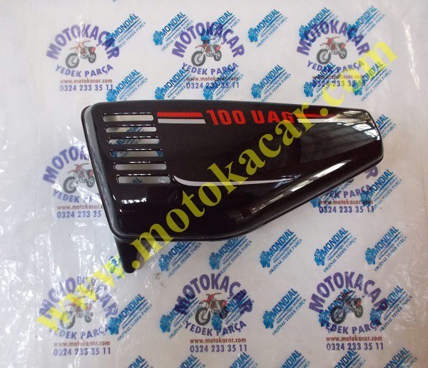 MONDİAL UAG 100 SOL AKÜ KAPAĞI 2013 ORJİNAL