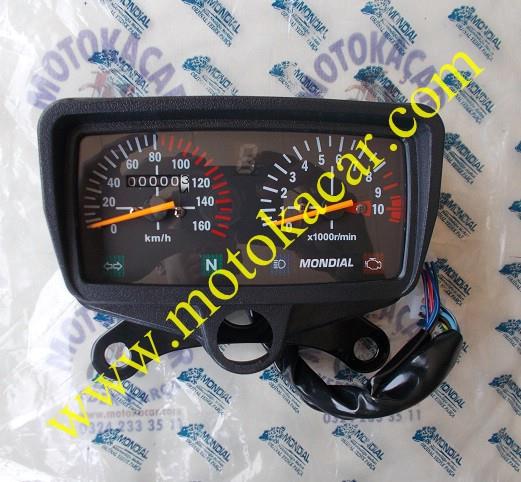 MONDİAL UAG 50 KİLOMETRE ORJİNAL