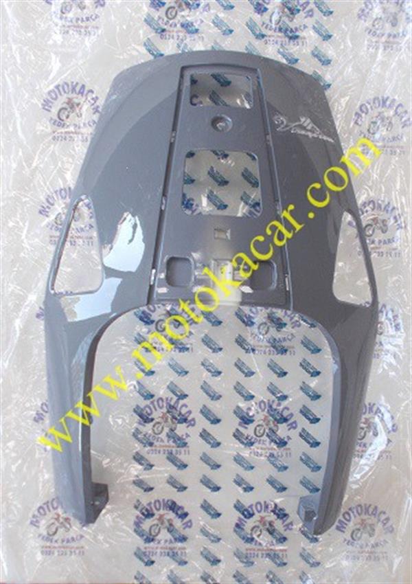 MONDİAL VİRAGO 50 İ ÖN PANEL KOYU GRİ ORJİNAL