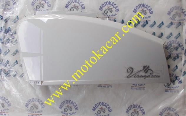 MONDİAL VİRAGO 50 İ SELE ALTI SOL GRANAJ AÇIK GRİ ORJİNAL