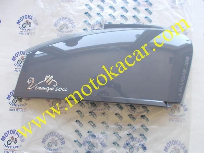 MONDİAL VİRAGO 50 SELE ALTI SAĞ KOYU GRİ ORJİNAL