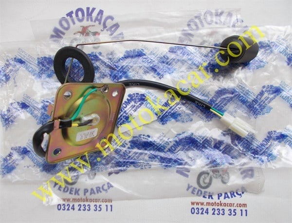 MONDIAL VULTURE 125 I BENZIN DEPO SAMANDIRASI ORJINAL