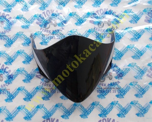 MONDİAL VULTURE 125 İ FAR MUHAFAZA SİYAH ORJİNAL