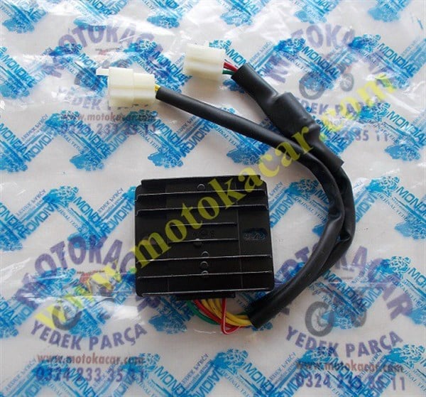 MONDİAL VULTURE 125 İ KONJEKTÖR ORJİNAL