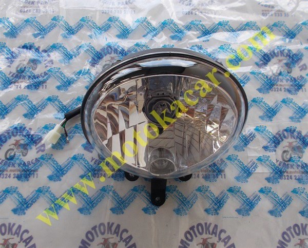 MONDİAL VULTURE 125 İ ÖN FAR ORJİNAL