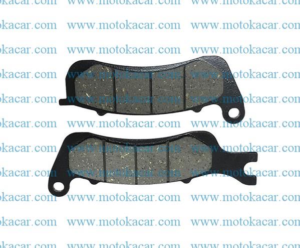 MONDIAL VULTURE 125 I ON FREN BALATASI