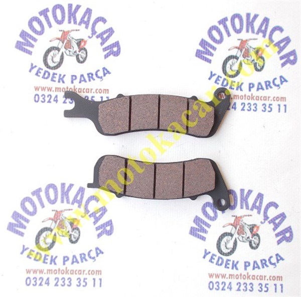 MONDIAL VULTURE 125 I ON FREN BALATASI