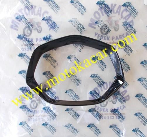 MONDİAL WİNG 50 FAR ÇERÇEVESİ SİYAH 2023 ORJİNAL