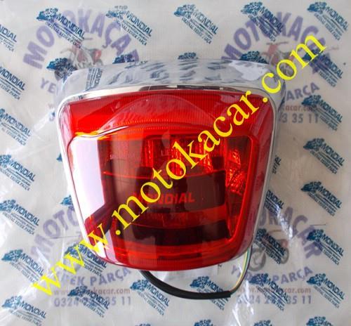 MONDİAL WİNG 50 İ ARKA STOP ORJİNAL