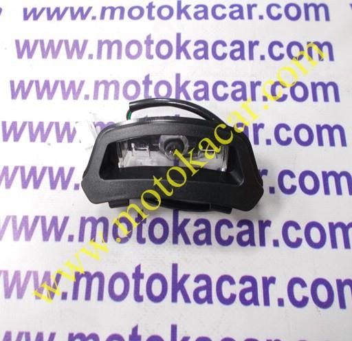 Mondial Wing 50 İ Plaka Lambası Orijinal