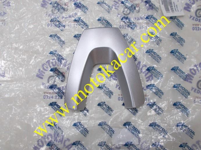MONDİAL WİNG 50 ÖN PANEL DEKORATİF KAPAK GRİ ORJİNAL