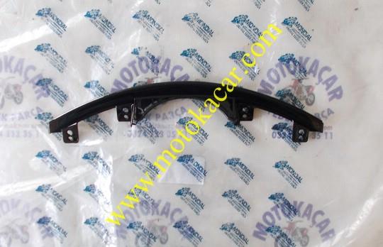 MONDİAL WİNG 50 ÖN PANEL ÜST ÇITA SİYAH ORJİNAL