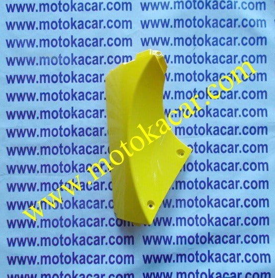 Mondial Wing 50 Şase Alt Koruma Sağ Sarı Orijinal