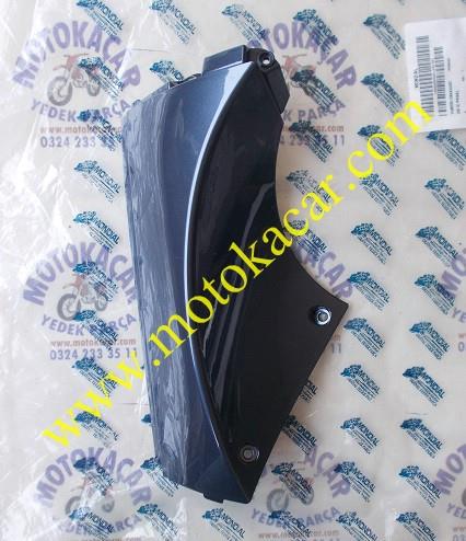 MONDİAL WİNG 50 ŞASE ALT KORUMA SOL GRİ ORJİNAL