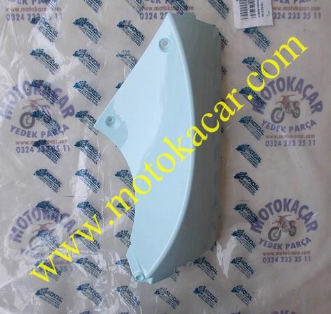 MONDİAL WİNG 50 ŞASE ALT KORUMA SOL MAVİ ORJİNAL