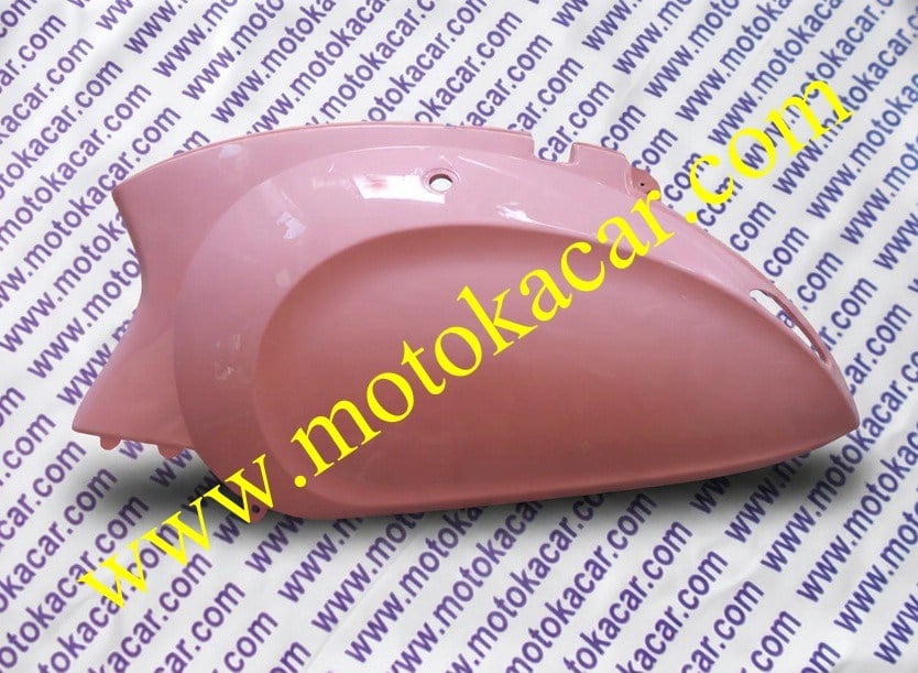 Mondial Wing 50 Sol Sele Altı Granajı Pembe E5 Orijinal