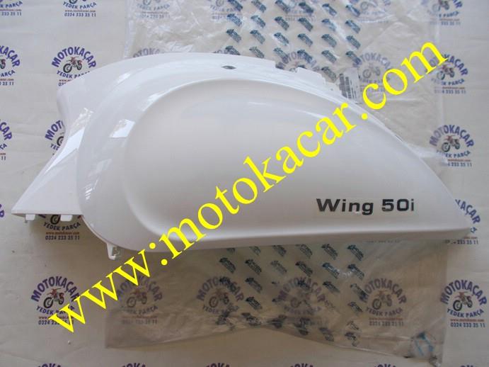MONDİAL WİNG 50 SOL SELE ALTI GRANAJI BEYAZ ORJİNAL